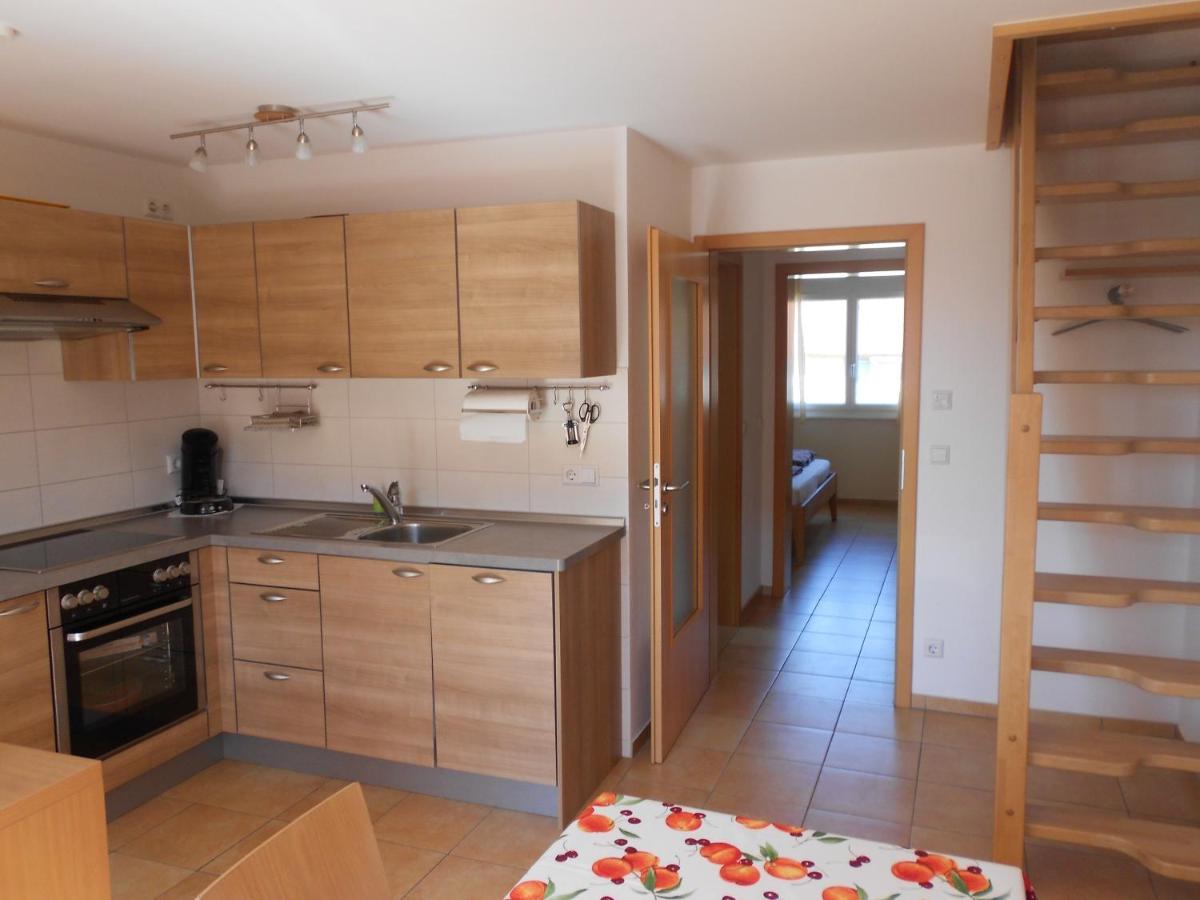 Ferienwohnung Pilgerhof Keller FDH Exterior foto